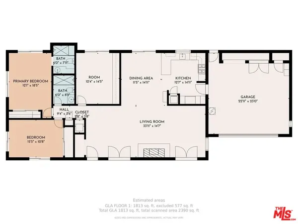 $6,250 | 74085 Old Prospector Trail, Palm Desert, CA 92260