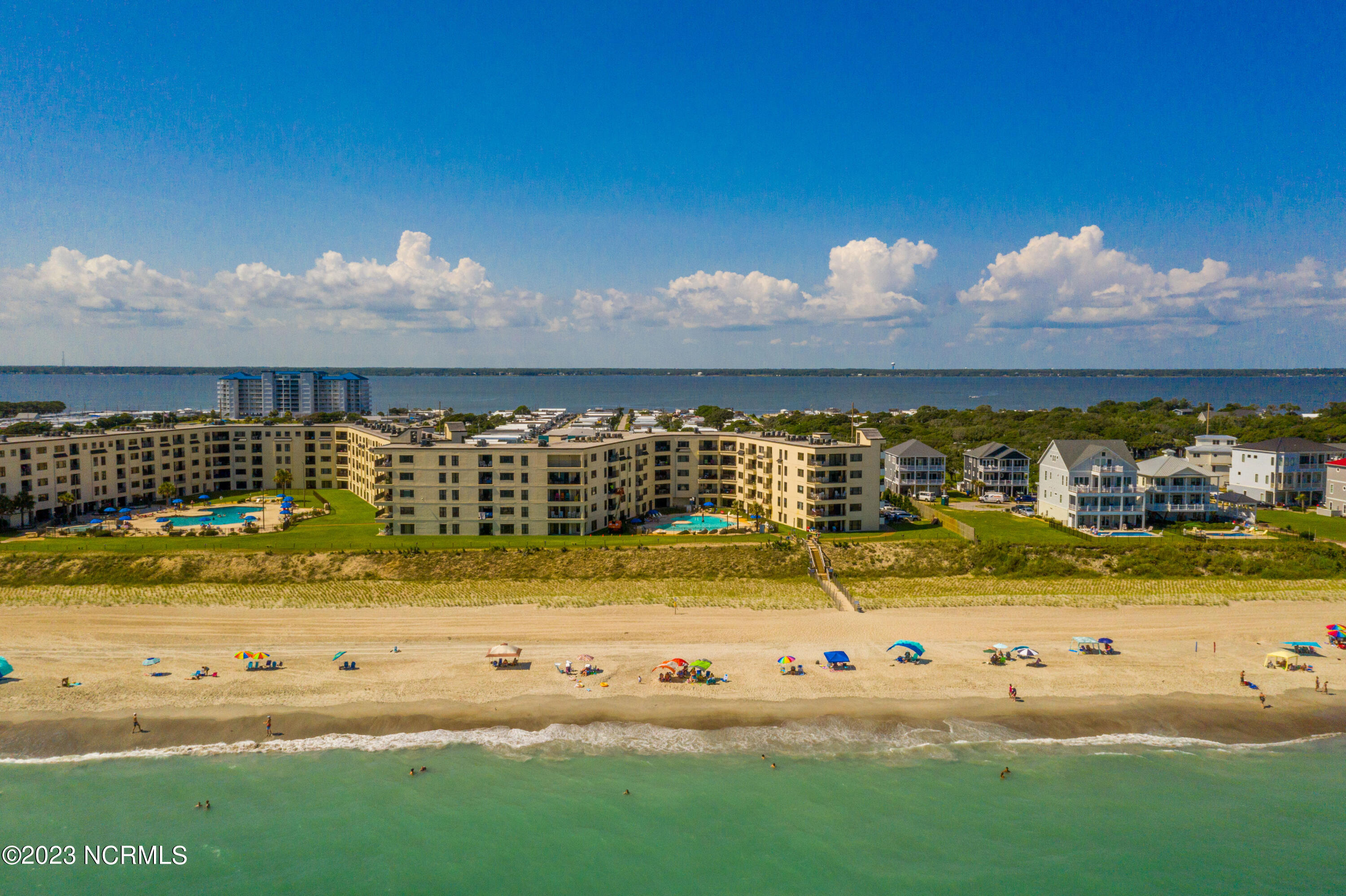 1505 Salter Path Road, Unit 519 Indian Beach, NC 28512 - Photo 38 of 41 Summerwinds Aerials:Amenities31