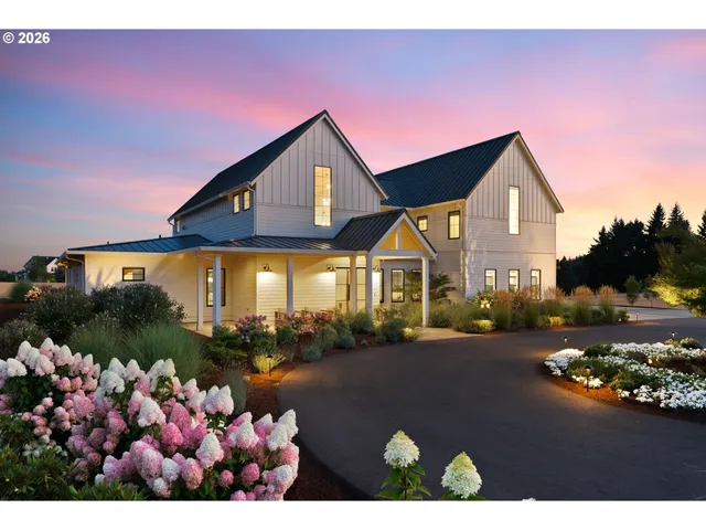 $6,250,000 | 22280 Southwest Stafford Road, Tualatin, OR 97062