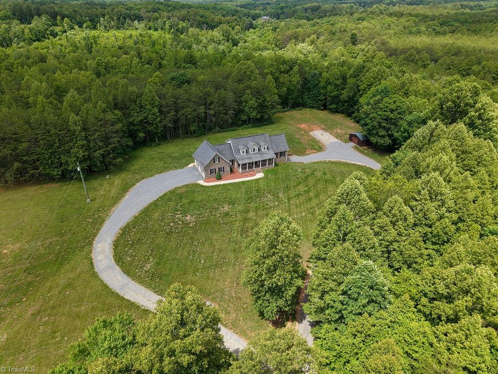383 Simmons Road Pilot Mountain, NC 27041 - Photo 3 of 49