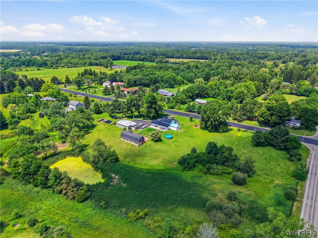 13151 Bullis Road Marilla, NY 14052 - Photo 12 of 49 Ariel View