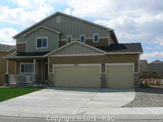 2084 Reed Grass Way Colorado Springs, CO 80915 - Photo 1 of 5 Gallery Image 1