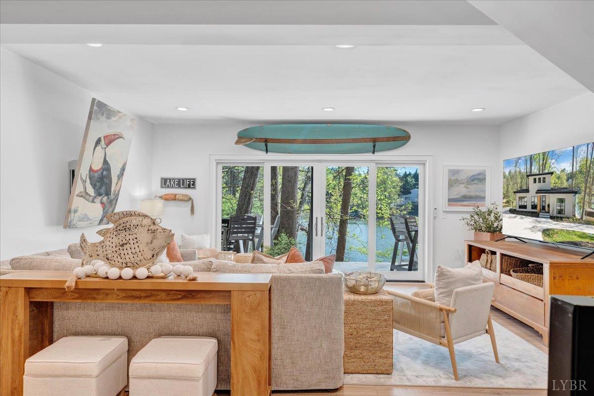 16358 Moneta Road Moneta, VA 24121 - Photo 11 of 78 Spectacular views from almost every room!