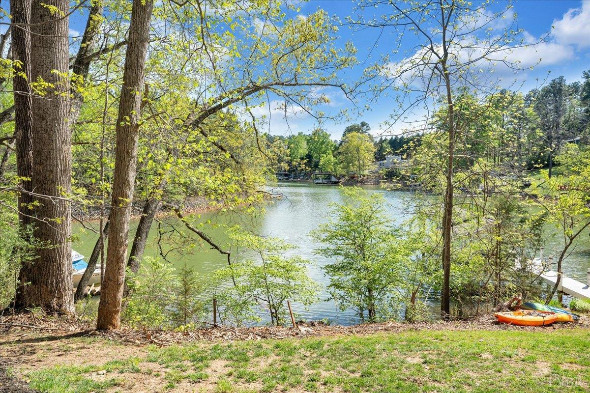 16358 Moneta Road Moneta, VA 24121 - Photo 2 of 78 Tucked away in a private uncluttered cove perfect for floating and family fun! The brand new contemporary dock will be completed by Summer! Renderings are availabe!