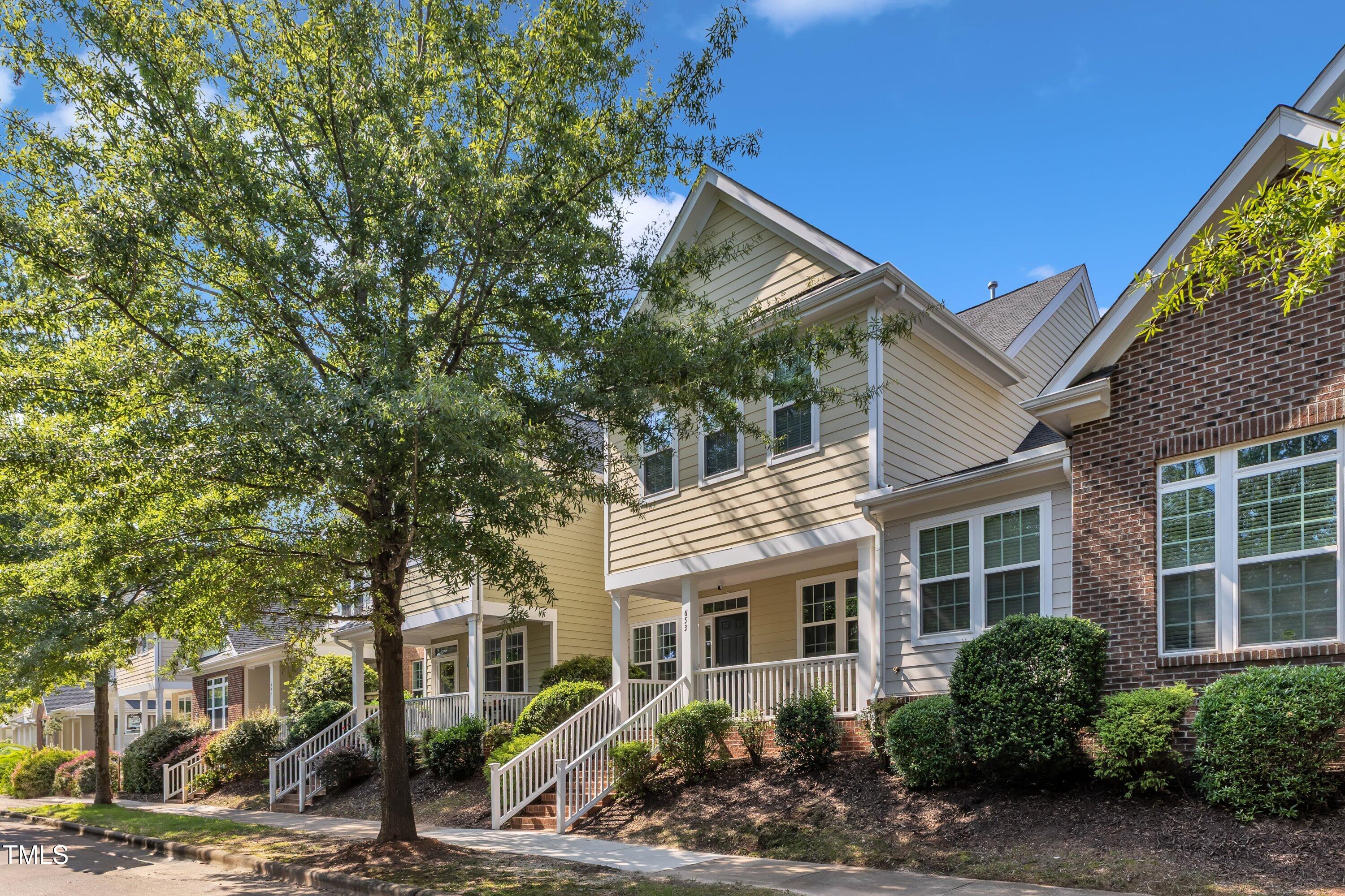 653 Democracy Street Raleigh, NC 27603 - Photo 1 of 49 01-653 Democracy-4