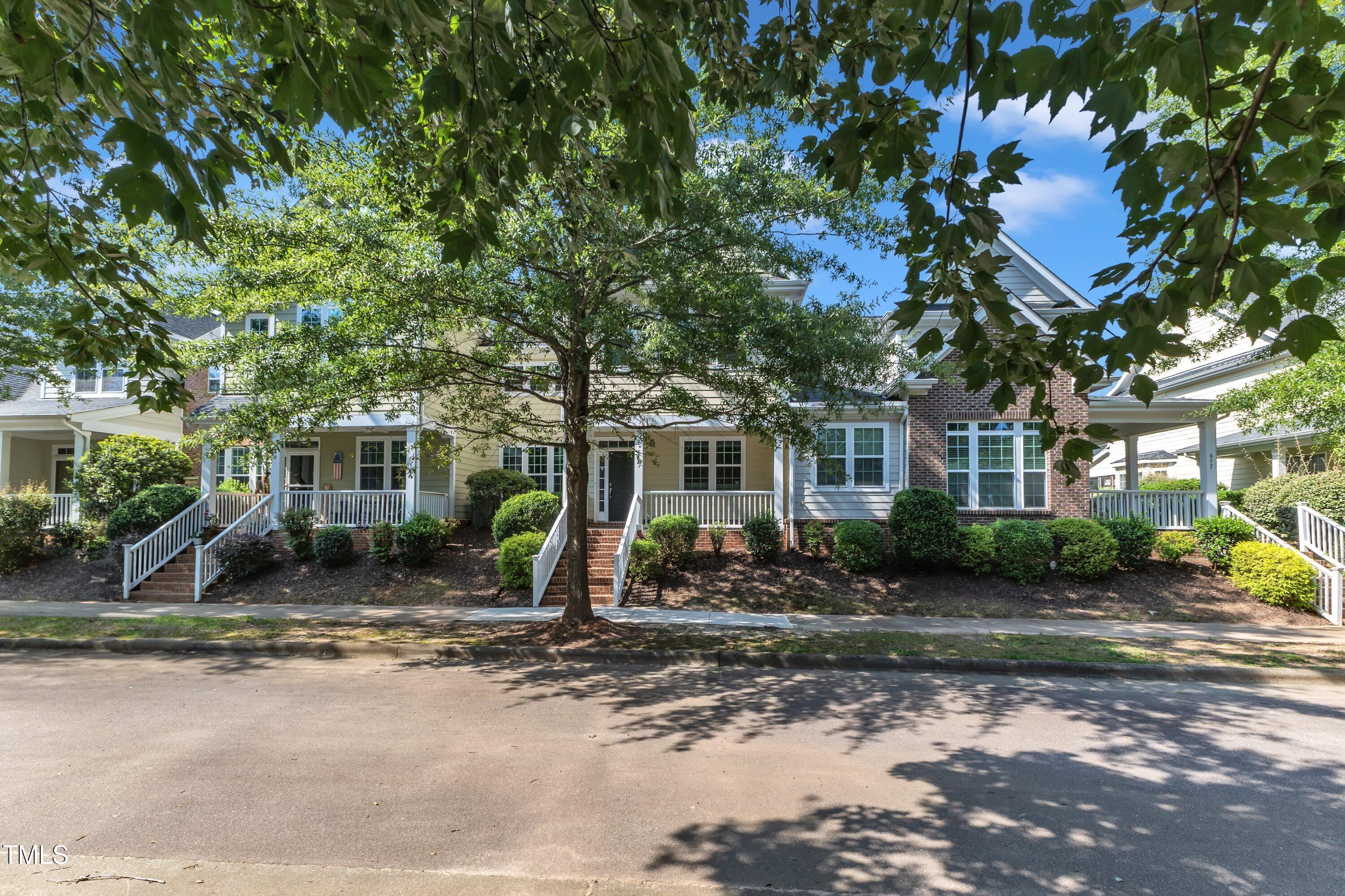 653 Democracy Street Raleigh, NC 27603 - Photo 47 of 49 04-653 Democracy-1