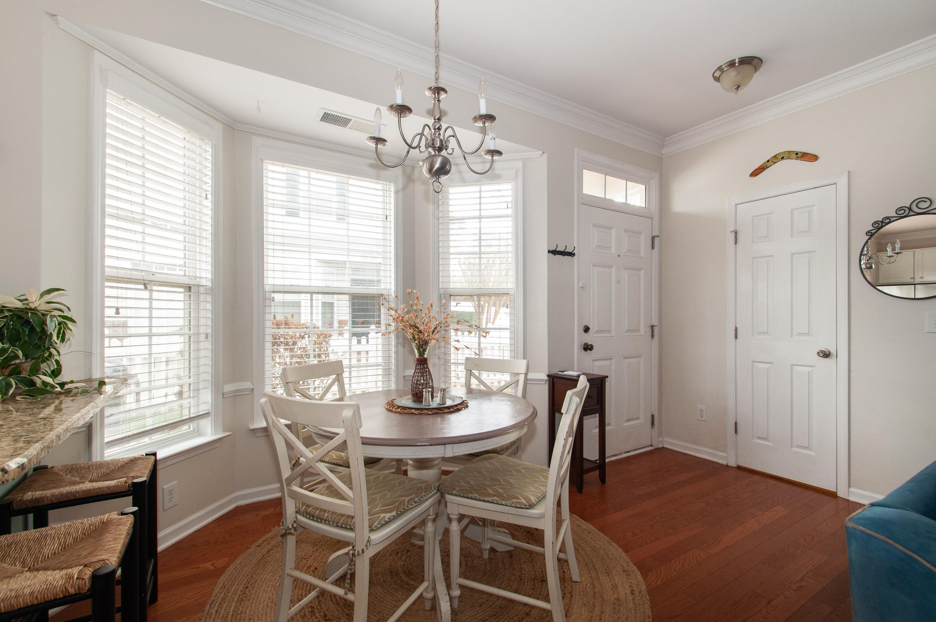1111 Consortium Drive, Unit 107 Raleigh, NC 27603 - Photo 7 of 32 Dining Area