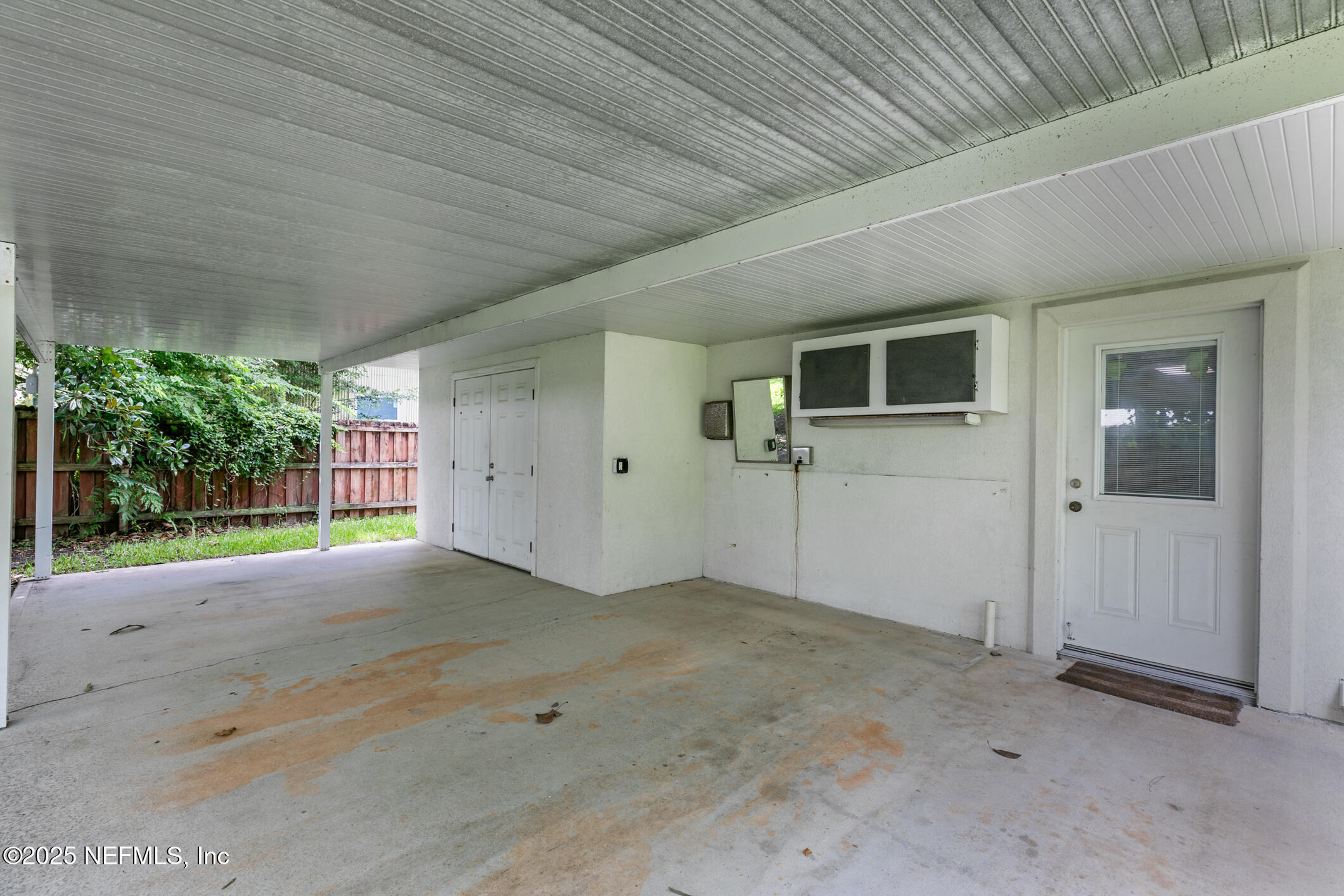 1388 Highland Boulevard St. Augustine, FL 32084 - Photo 46 of 54 a view of a house basement