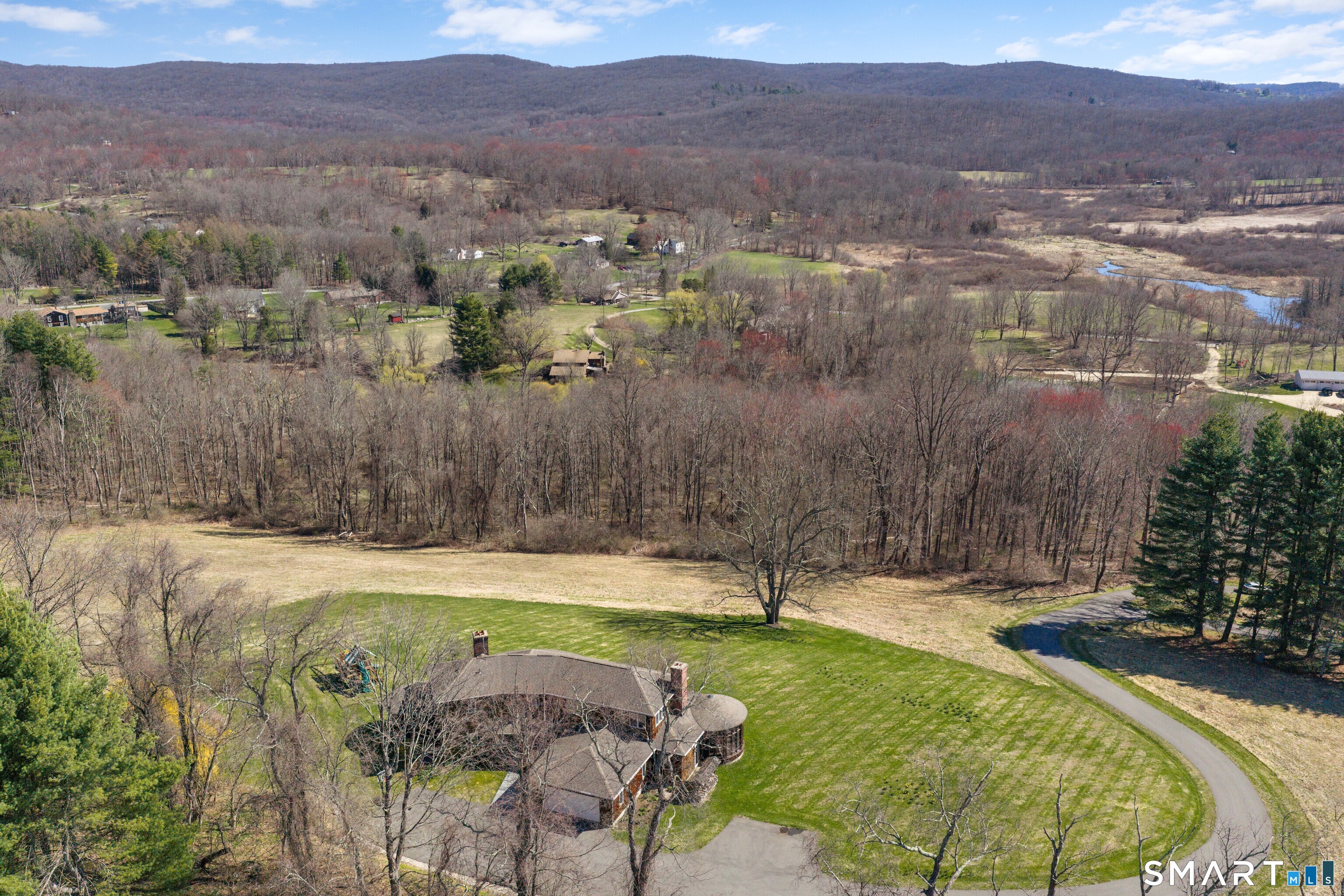 14 Straight Road Kent, CT 06785 - Photo 1 of 32 long Ridgeline views