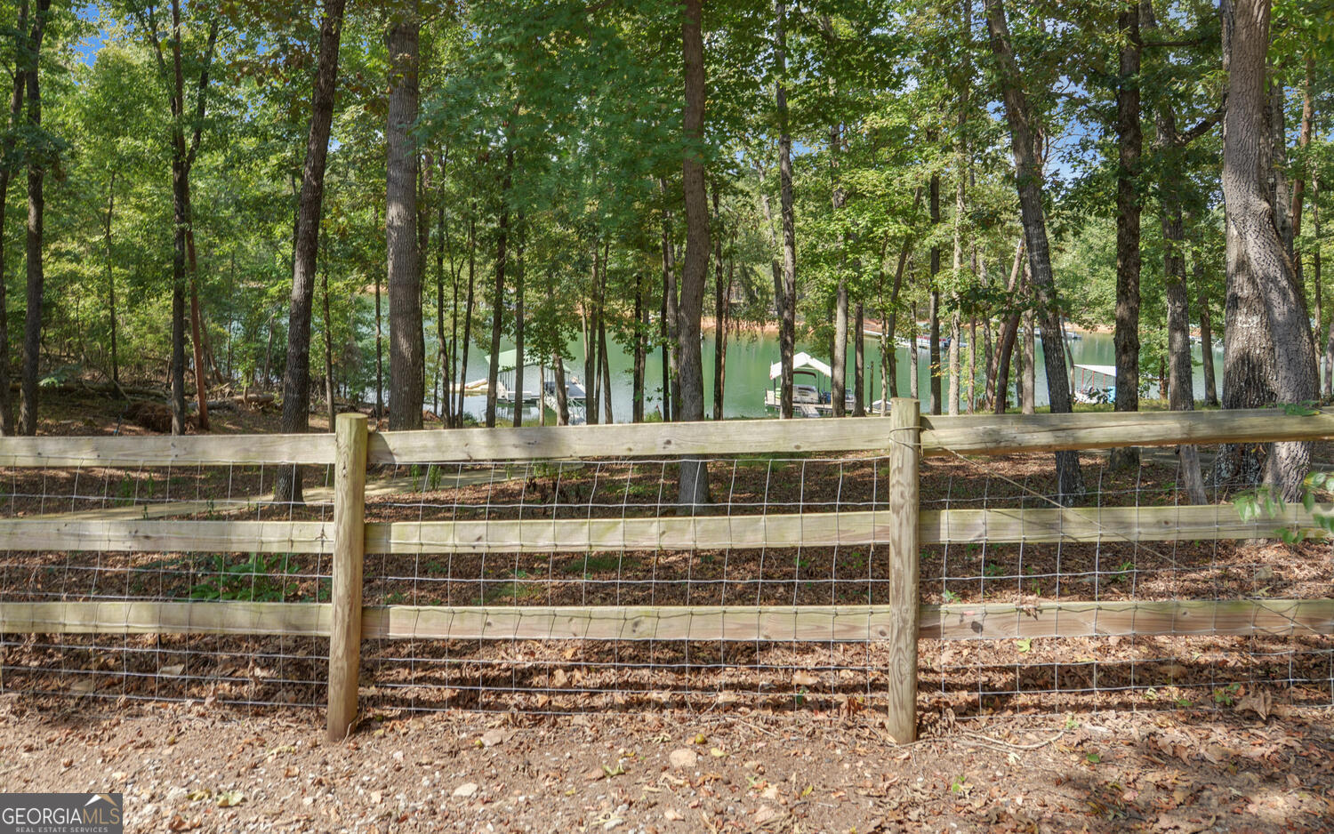 1047 Tranquility Lane Hartwell, GA 30643 - Photo 43 of 60 a view of a entrance gate of a house