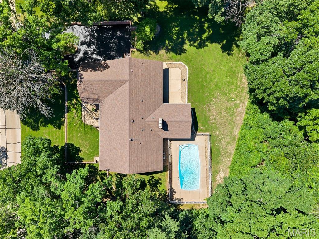 9733 Fall Ridge Trail Sunset Hills, MO 63127 - Photo 47 of 49