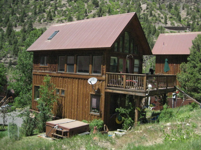 917 Two Rivers Drive Telluride, CO 81435 - Photo 1 of 11 Exterior