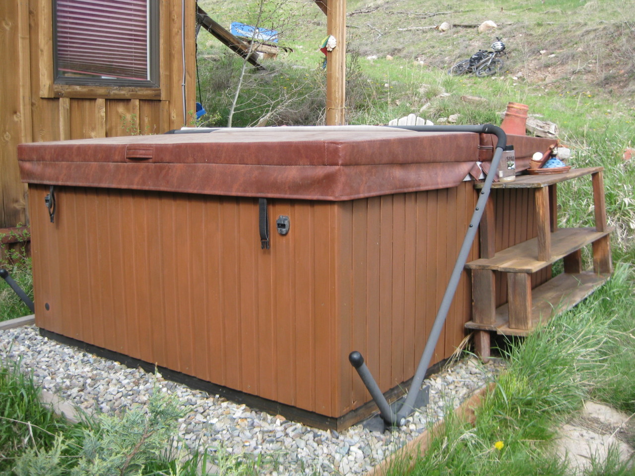 917 Two Rivers Drive Telluride, CO 81435 - Photo 11 of 11 Hot Tub