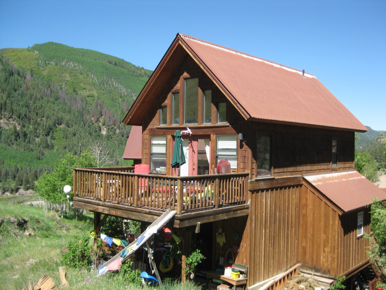 917 Two Rivers Drive Telluride, CO 81435 - Photo 10 of 11 Exterior 2
