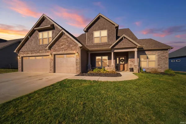 $495,000 | 4336 Admirals Cove Drive, Lafayette, IN 47909