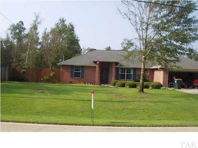 5757 Admirals Road Milton, FL 32583 - Photo 2 of 22 another view of home