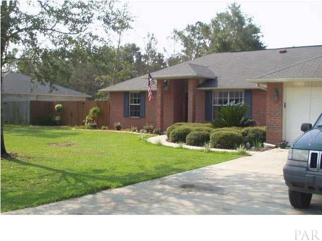 5757 Admirals Road Milton, FL 32583 - Photo 21 of 22 home
