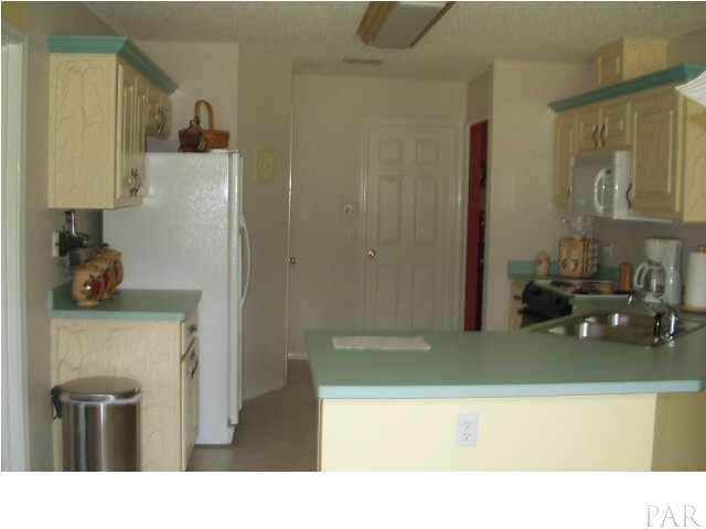 5757 Admirals Road Milton, FL 32583 - Photo 8 of 22 view of kitchen