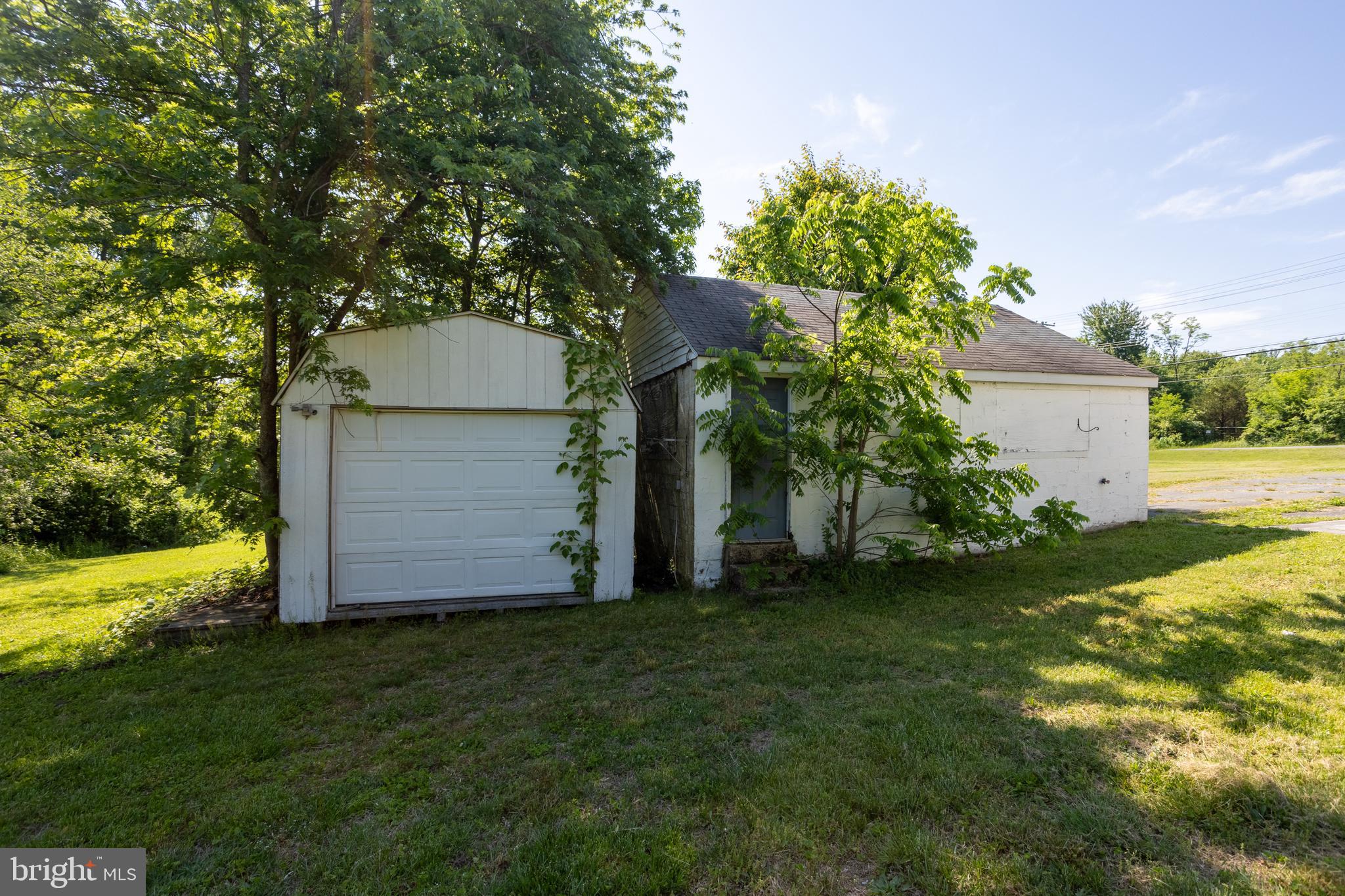3612 Churchville Road Aberdeen, MD 21001 - Photo 47 of 49 a view of a backyard