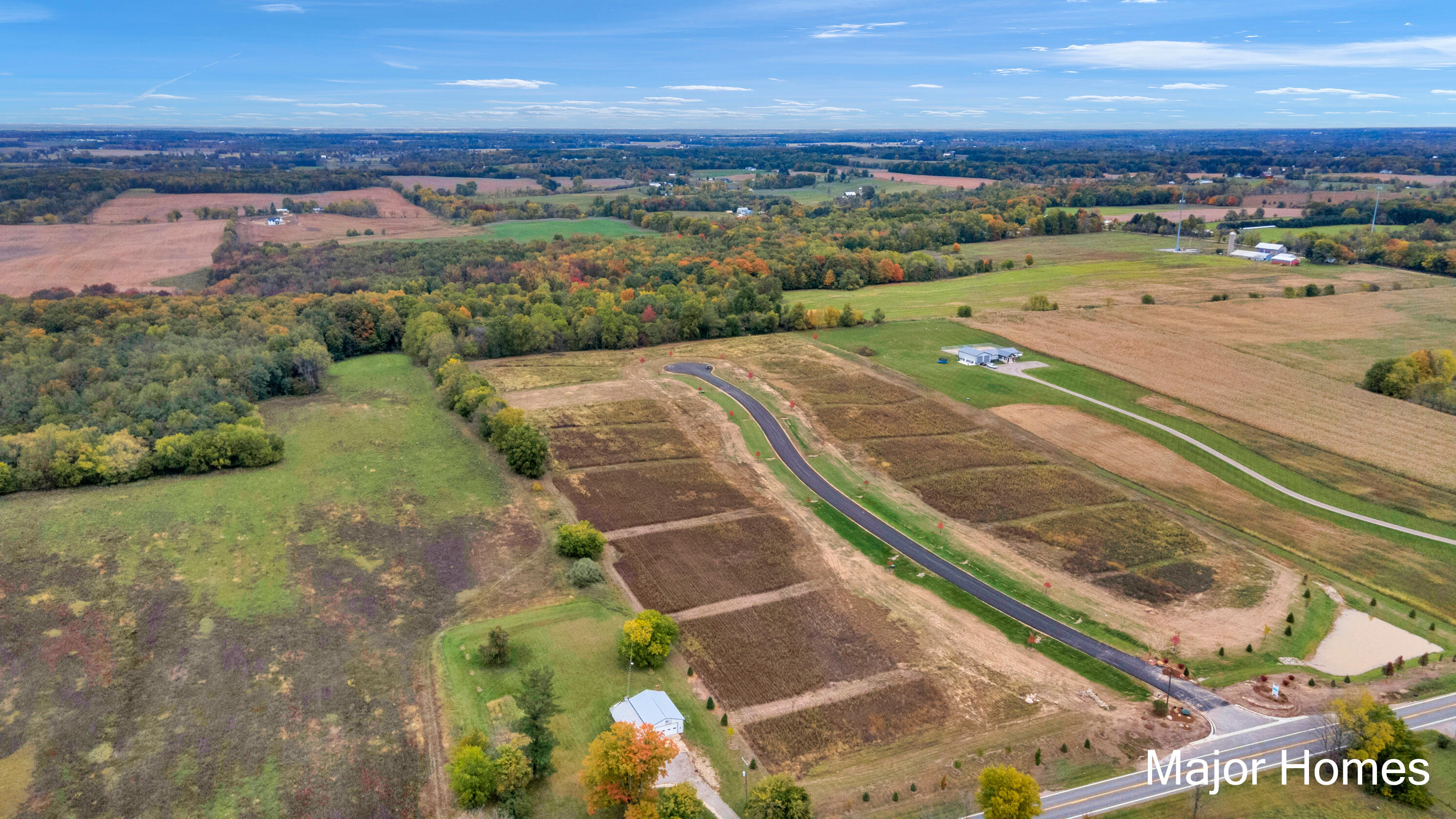Lot 2 High Rdg Court Freeport, MI 49325 - Photo 9 of 15 DJI_0695-1