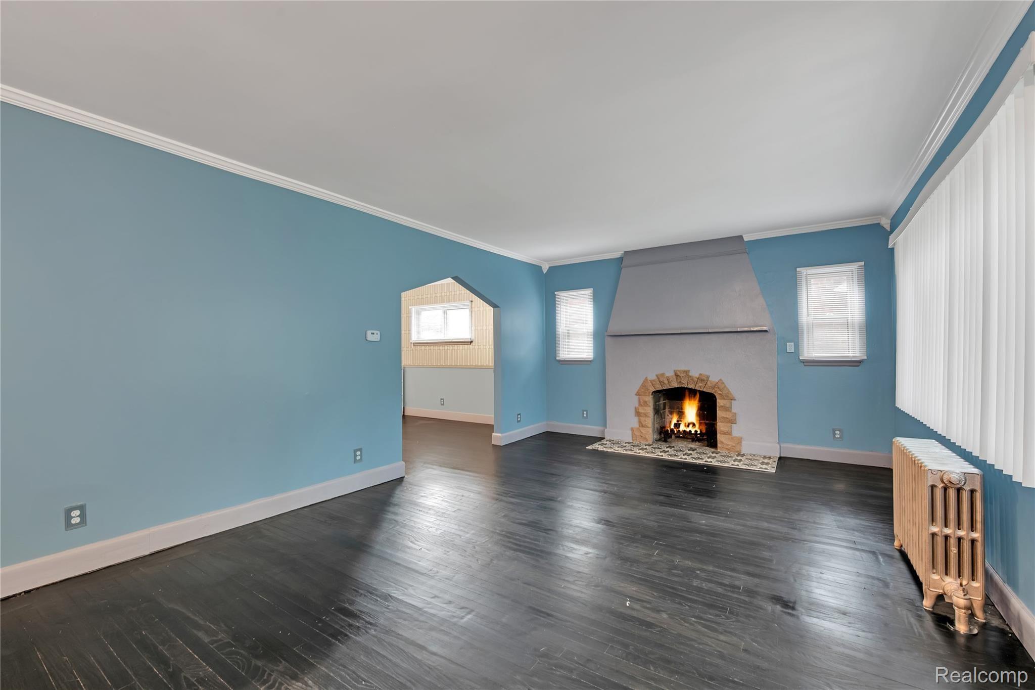 5517 Yorkshire Road Detroit, MI 48224 - Photo 4 of 37 5517 Yorkshire - HD Drone Photogarphy-2.jpg