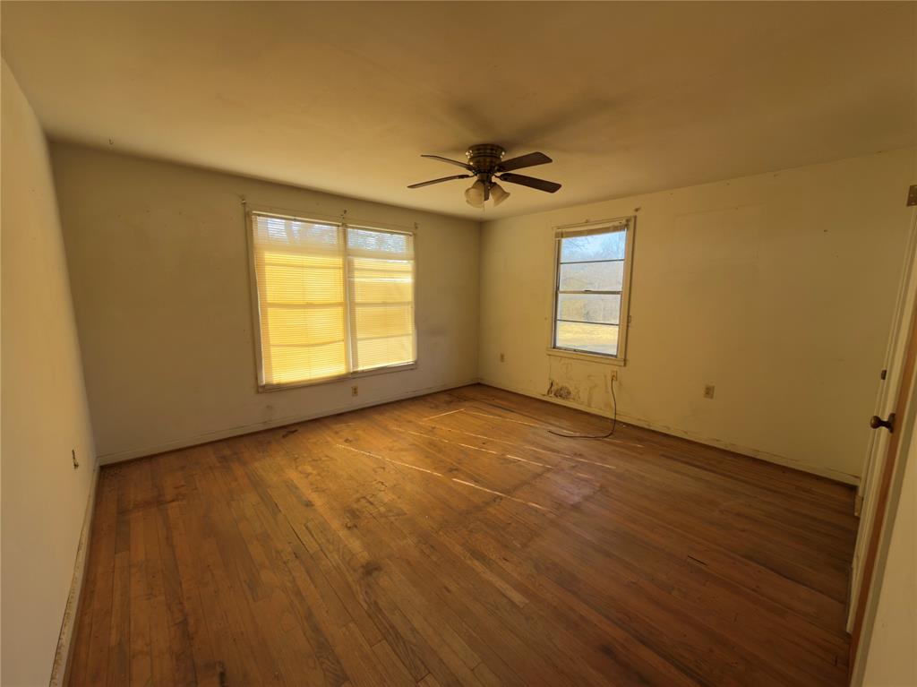 3697 North Rock Creek Loop Waco, TX 76708 - Photo 23 of 30 a view of an empty room with a window