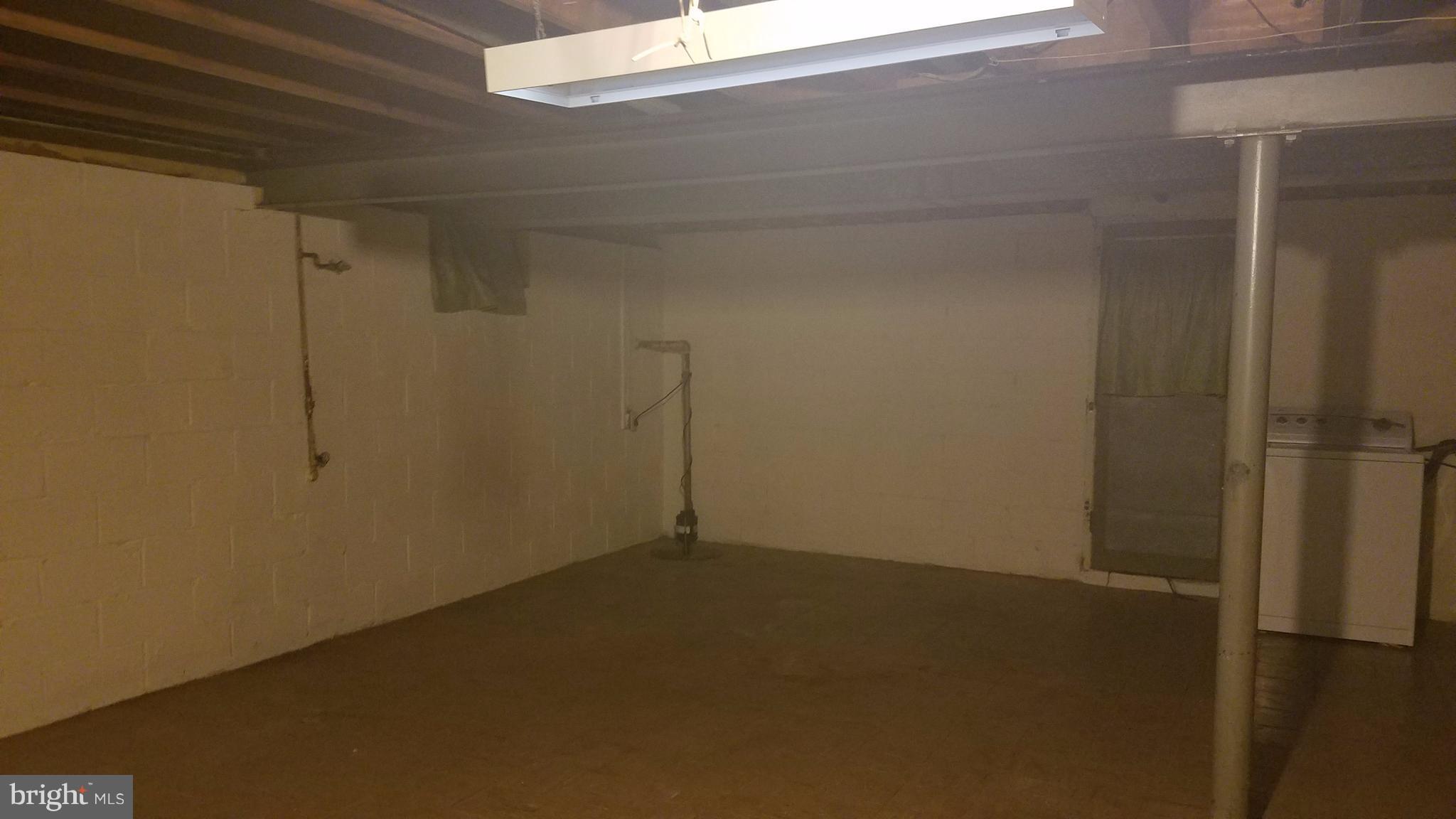 3202 Fairview Road Baltimore, MD 21207 - Photo 17 of 25 Basement