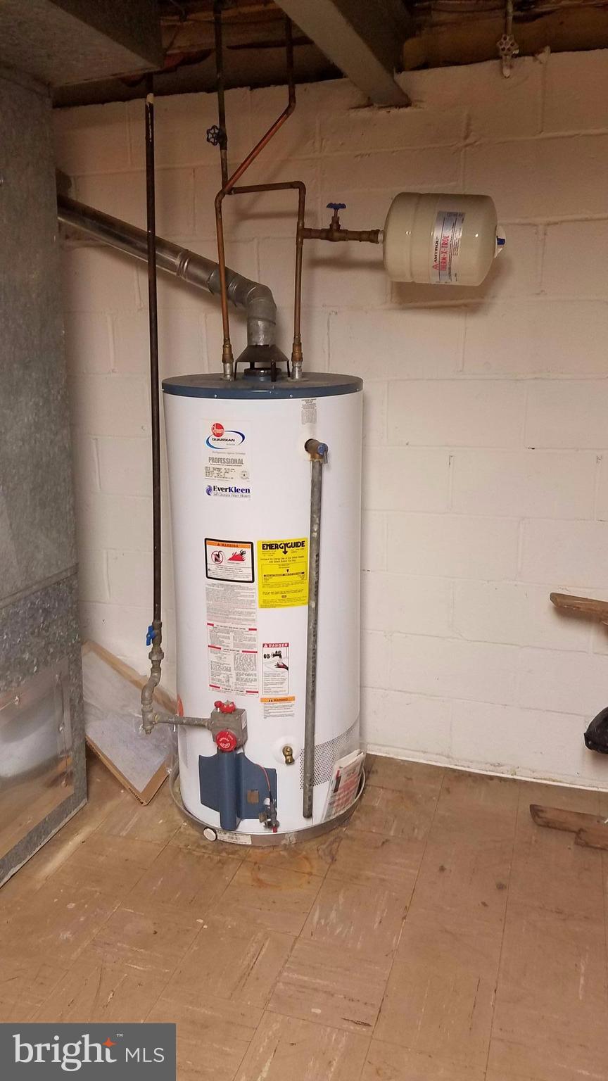 3202 Fairview Road Baltimore, MD 21207 - Photo 21 of 25 WATER HEATER