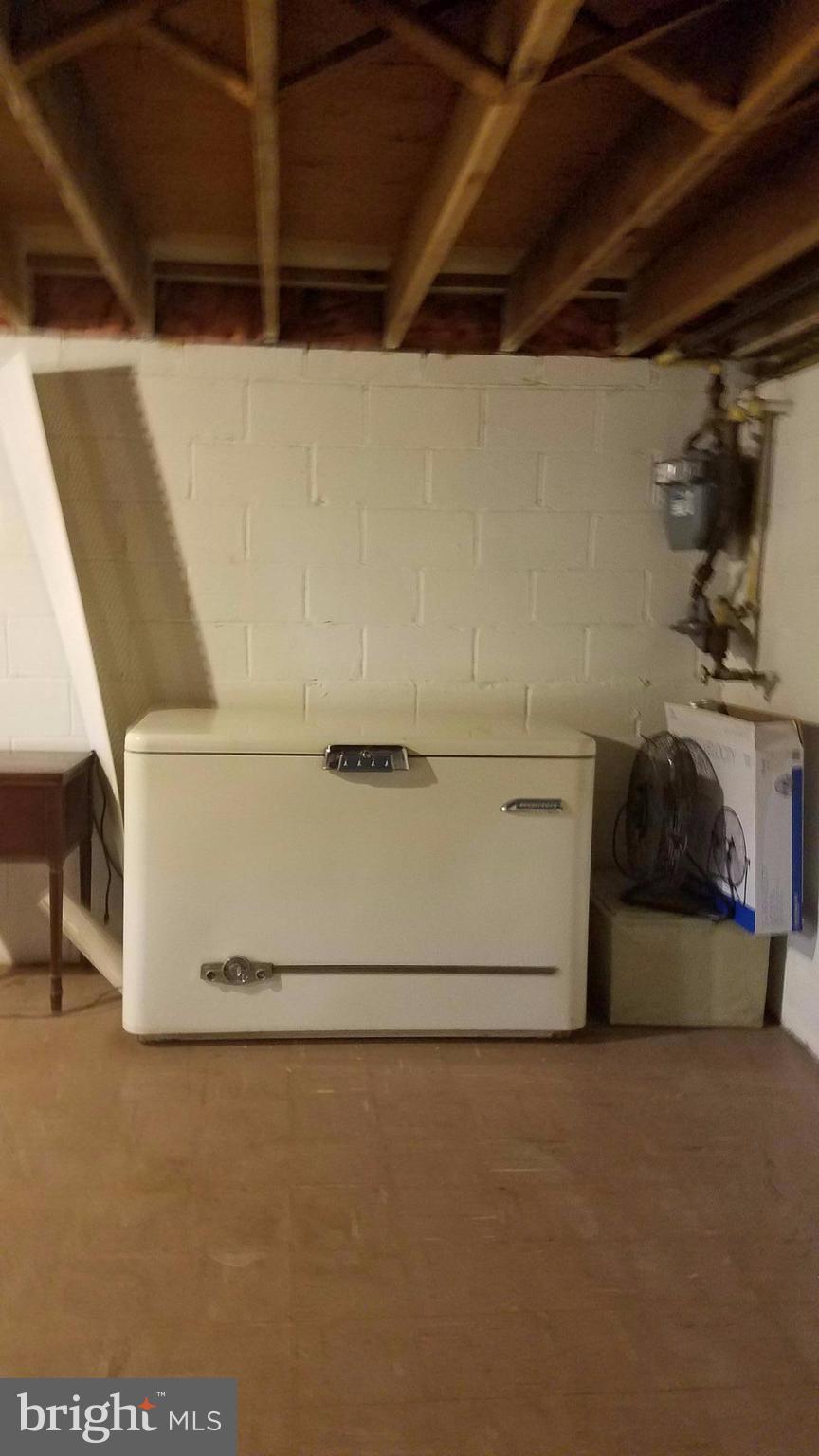 3202 Fairview Road Baltimore, MD 21207 - Photo 23 of 25 BASEMENT FREEZER