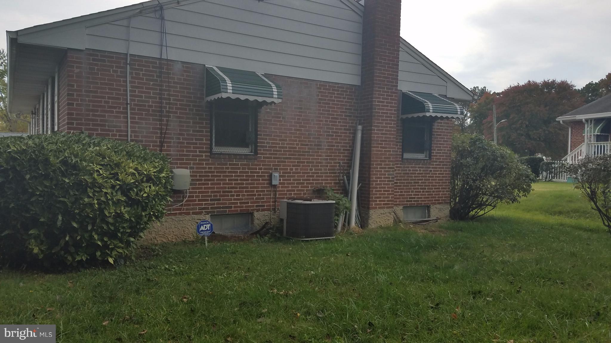 3202 Fairview Road Baltimore, MD 21207 - Photo 4 of 25 Exterior (Rear)