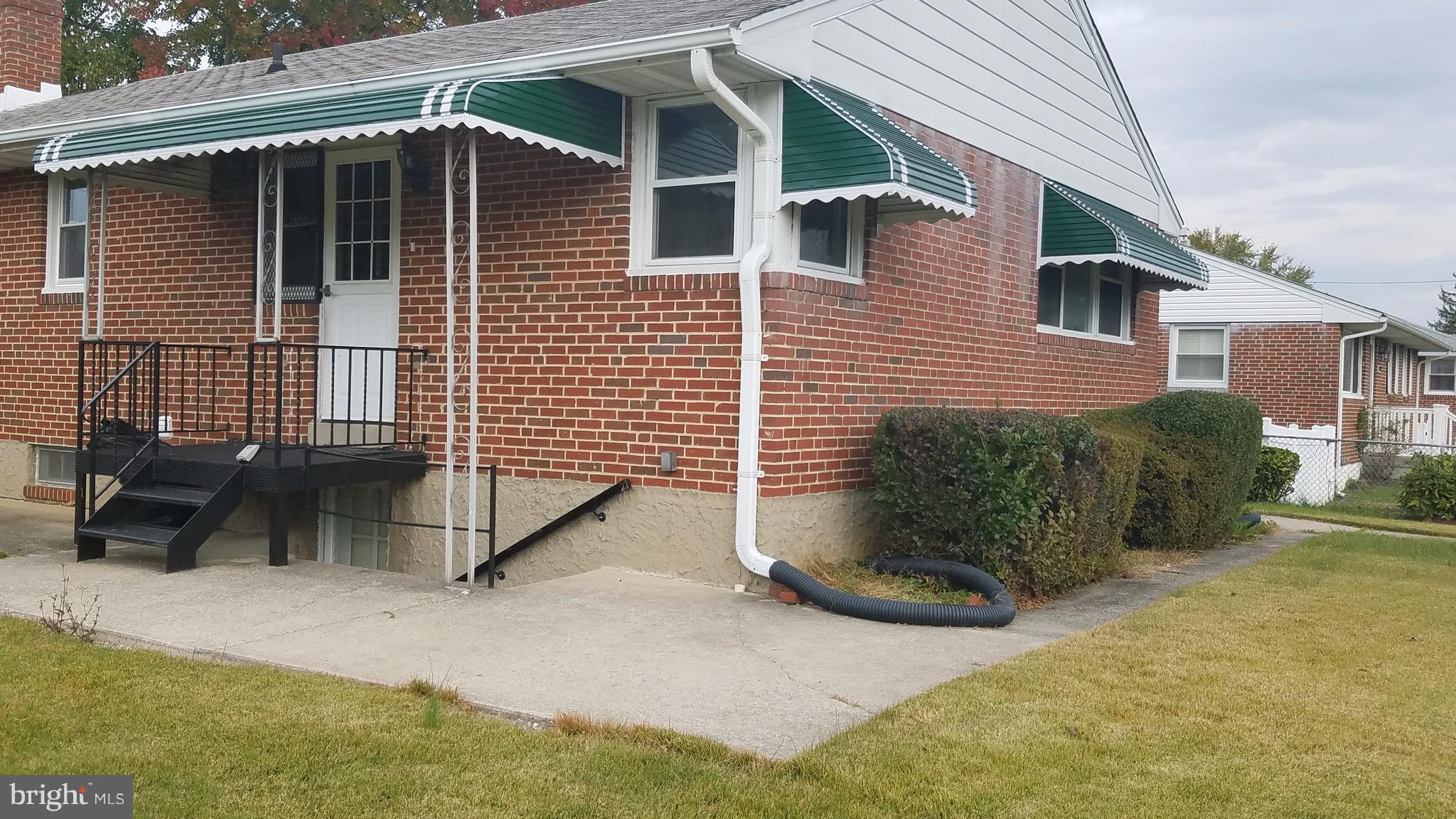 3202 Fairview Road Baltimore, MD 21207 - Photo 6 of 25 Exterior (General)
