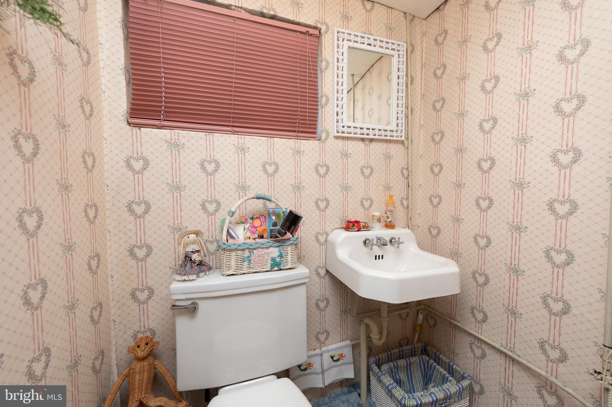 1830 Watson Road Abington, PA 19001 - Photo 18 of 24 Basement powder room
