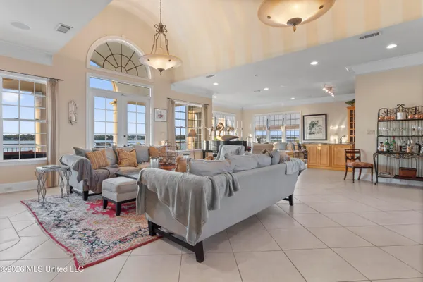 $1,650,000 | 2004 Bayou Laporte Drive, Biloxi, MS 39531