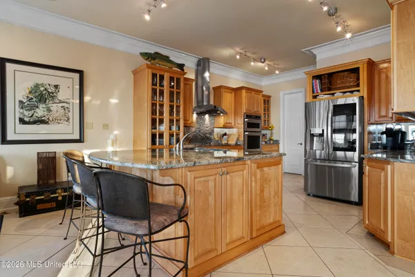 $1,650,000 | 2004 Bayou Laporte Drive, Biloxi, MS 39531