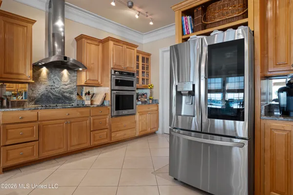 $1,650,000 | 2004 Bayou Laporte Drive, Biloxi, MS 39531