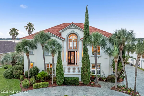$1,650,000 | 2004 Bayou Laporte Drive, Biloxi, MS 39531