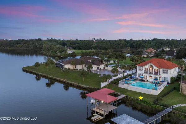 $1,650,000 | 2004 Bayou Laporte Drive, Biloxi, MS 39531