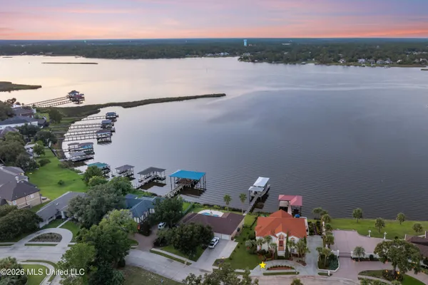 $1,650,000 | 2004 Bayou Laporte Drive, Biloxi, MS 39531