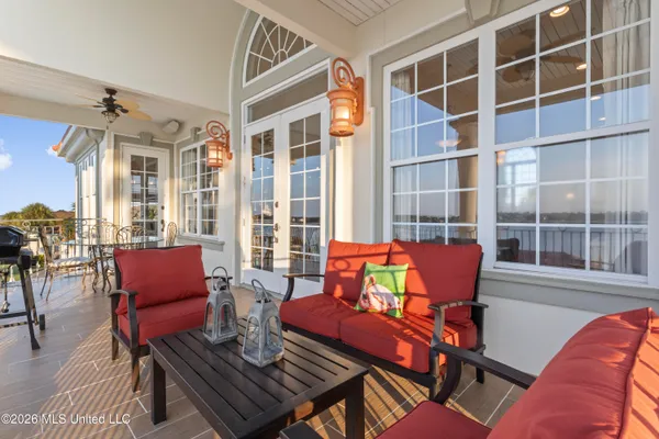 $1,650,000 | 2004 Bayou Laporte Drive, Biloxi, MS 39531