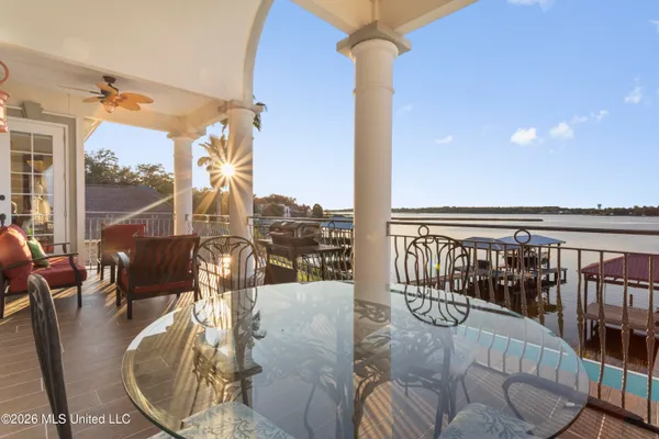 $1,650,000 | 2004 Bayou Laporte Drive, Biloxi, MS 39531