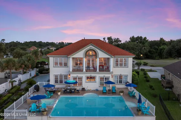 $1,650,000 | 2004 Bayou Laporte Drive, Biloxi, MS 39531