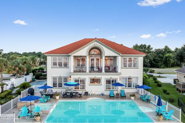 $1,650,000 | 2004 Bayou Laporte Drive, Biloxi, MS 39531
