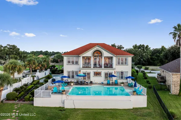 $1,650,000 | 2004 Bayou Laporte Drive, Biloxi, MS 39531