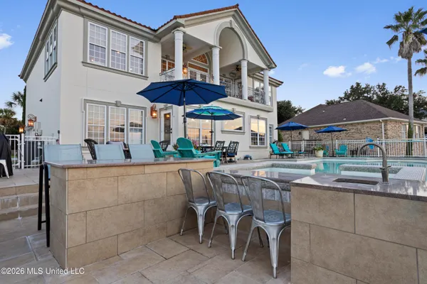 $1,650,000 | 2004 Bayou Laporte Drive, Biloxi, MS 39531