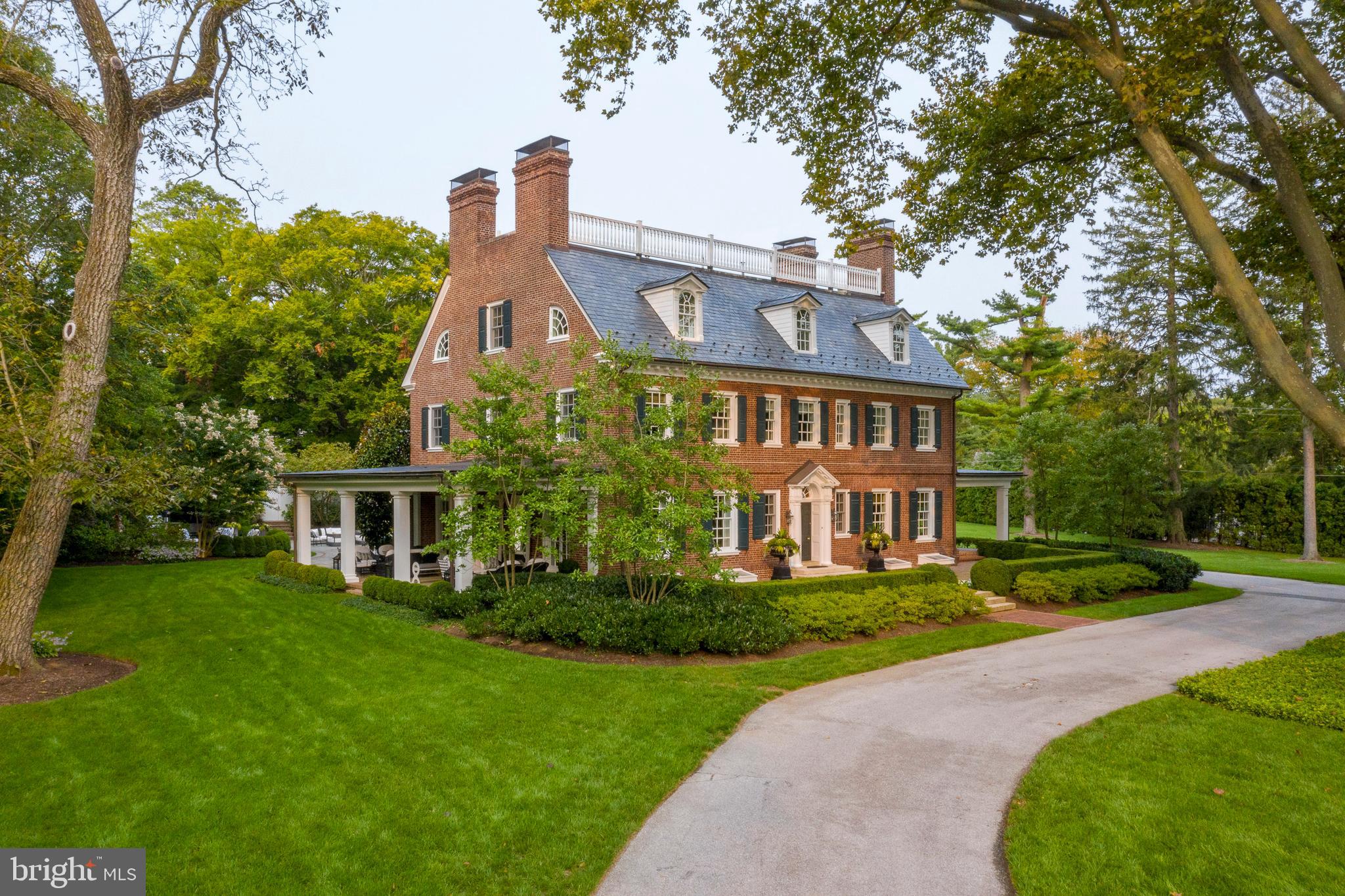 Welcome to 375 N Spring Mill Rd, Villanova