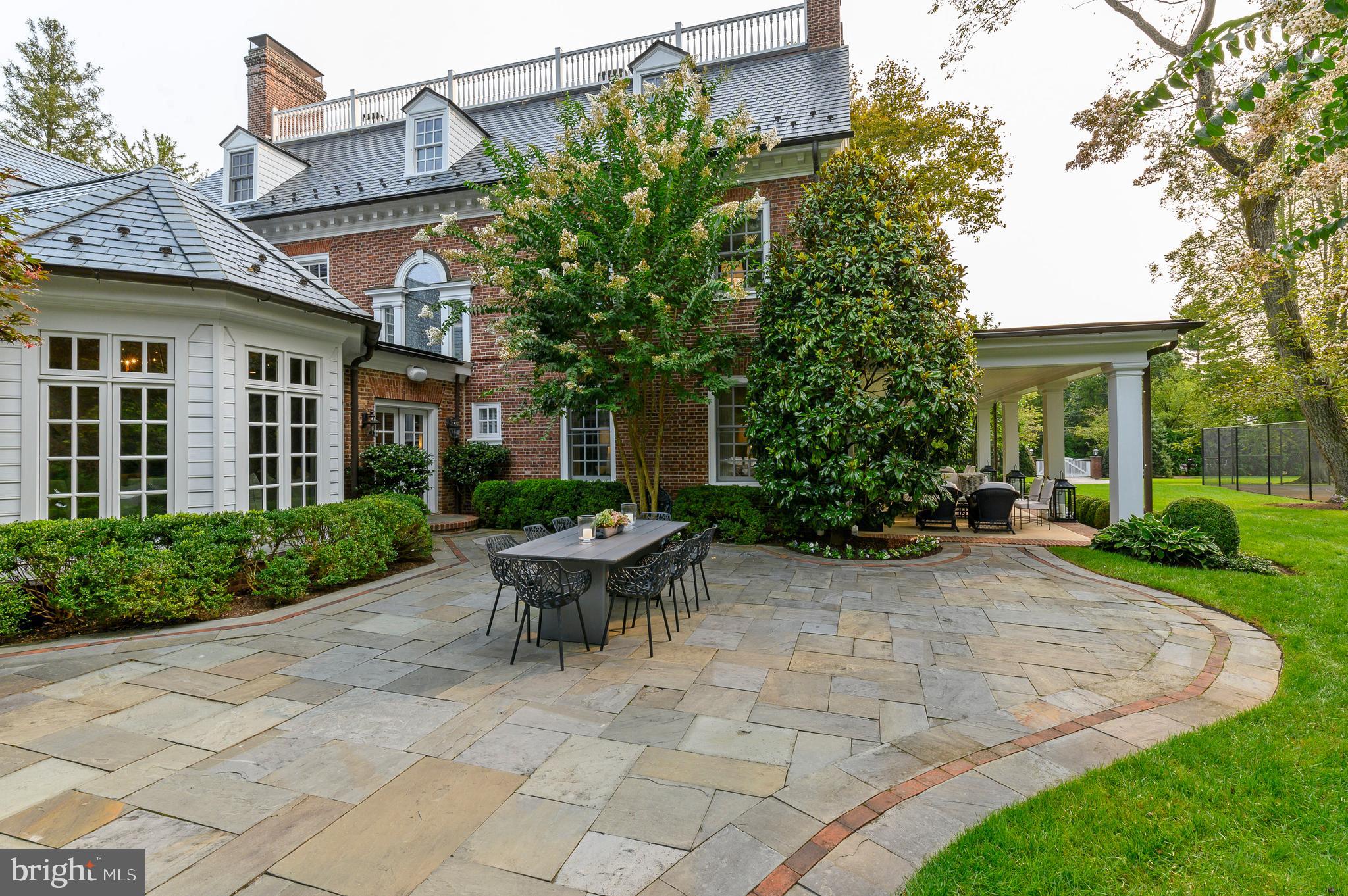 375 North Spring Mill Road Villanova, PA 19085 - Photo 13 of 72 Multiple seating areas