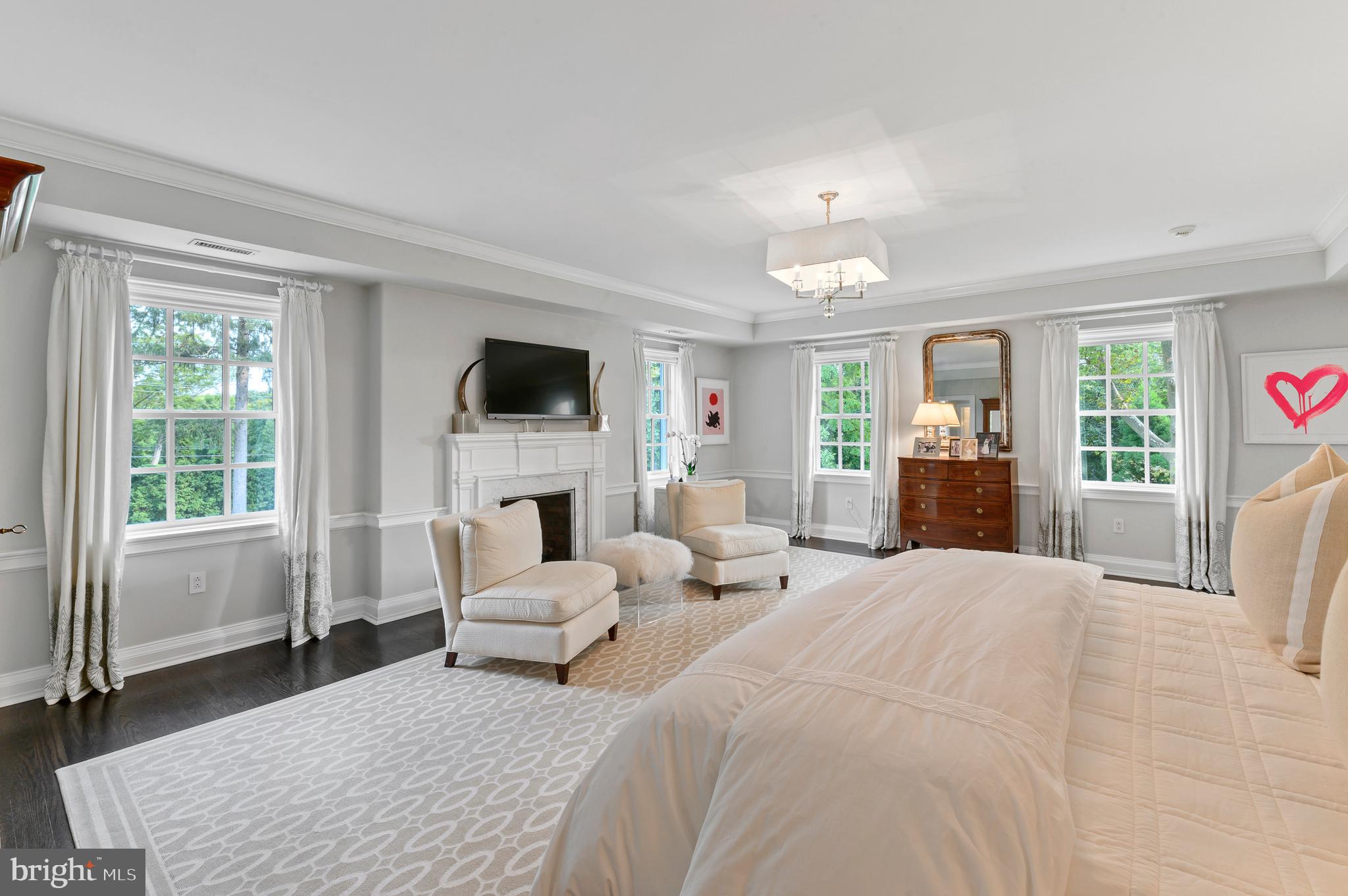 375 North Spring Mill Road Villanova, PA 19085 - Photo 40 of 72 Primary suite - bedroom