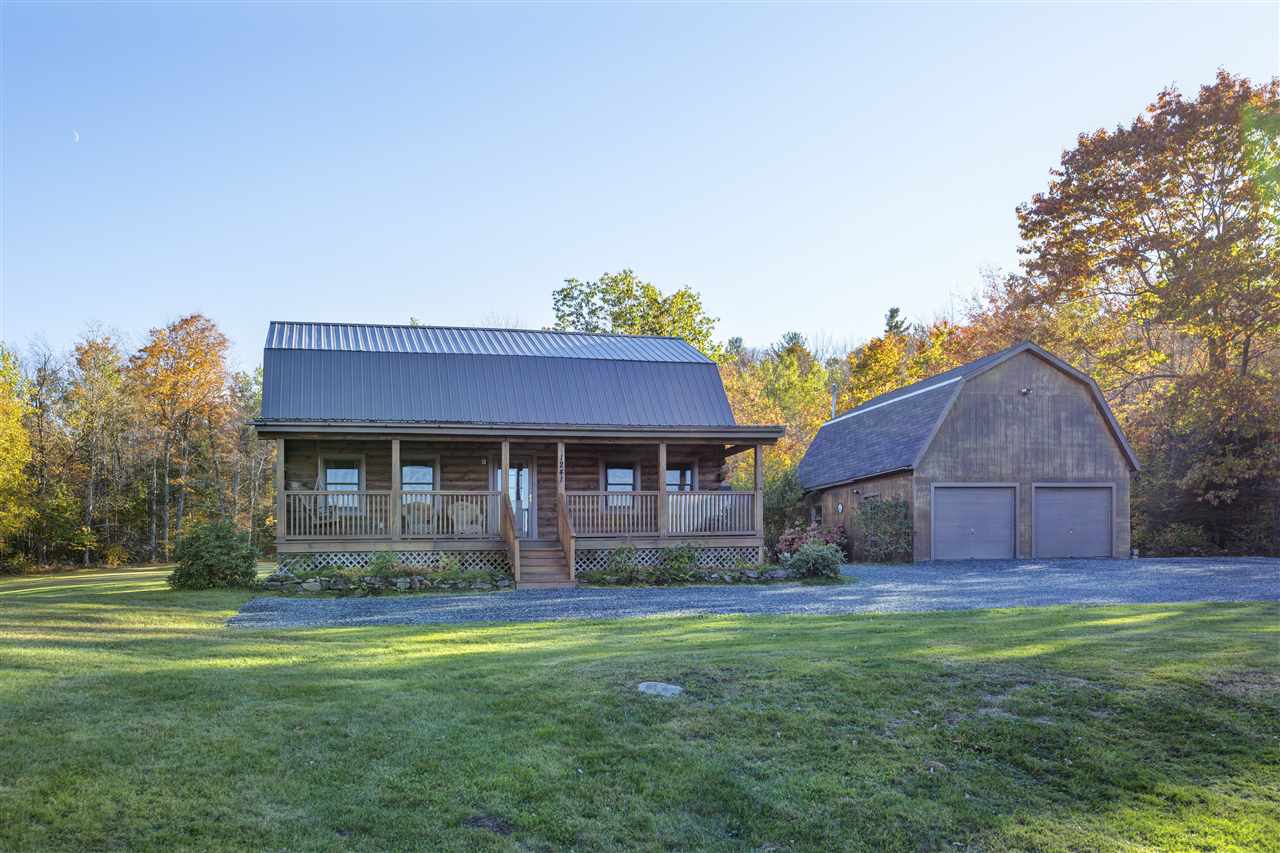 1241 Stoney Brook Road Springfield, NH 03284 - Photo 1 of 17
