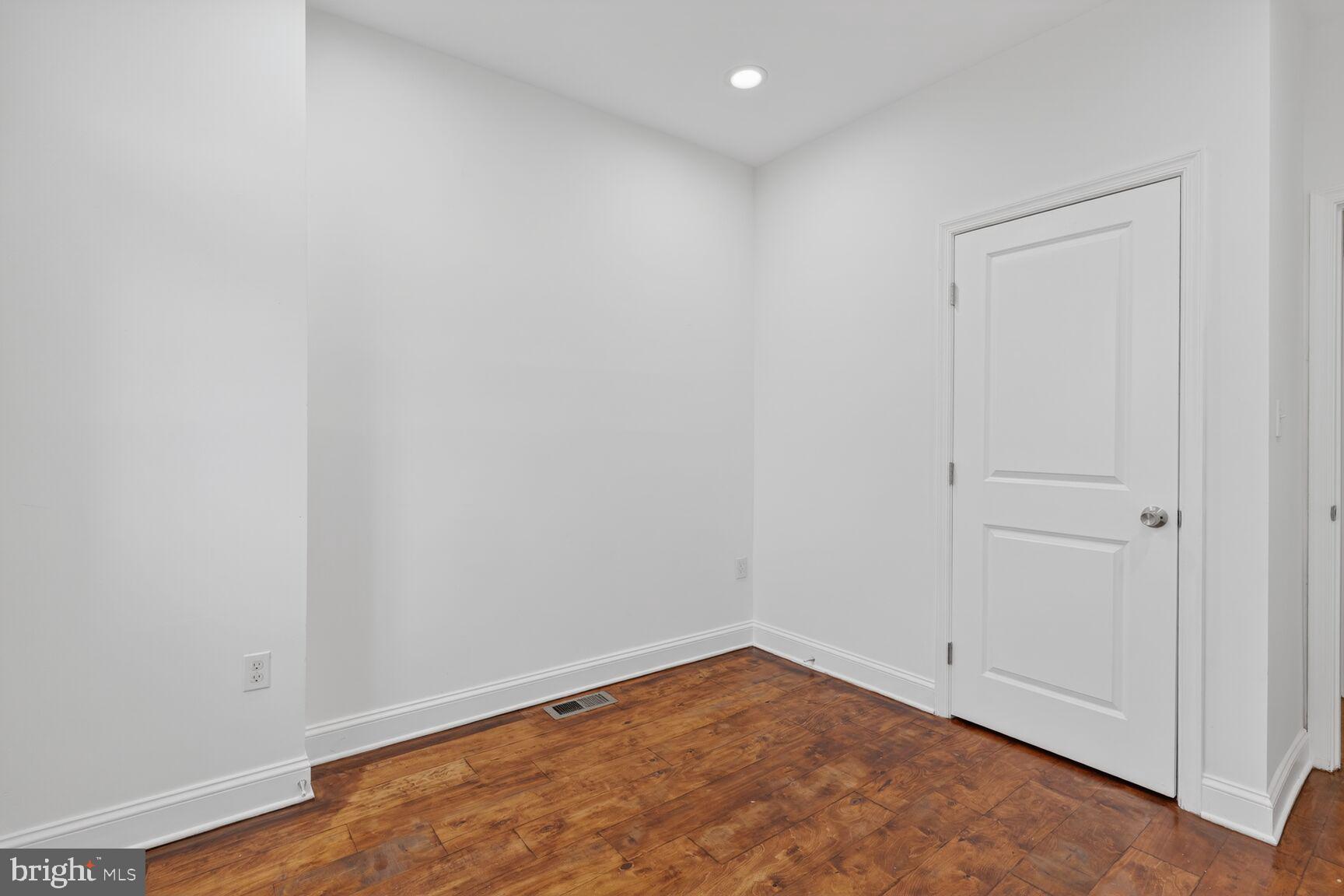 113 15th Street Southeast Washington, DC 20003 - Photo 13 of 27 a view of empty room