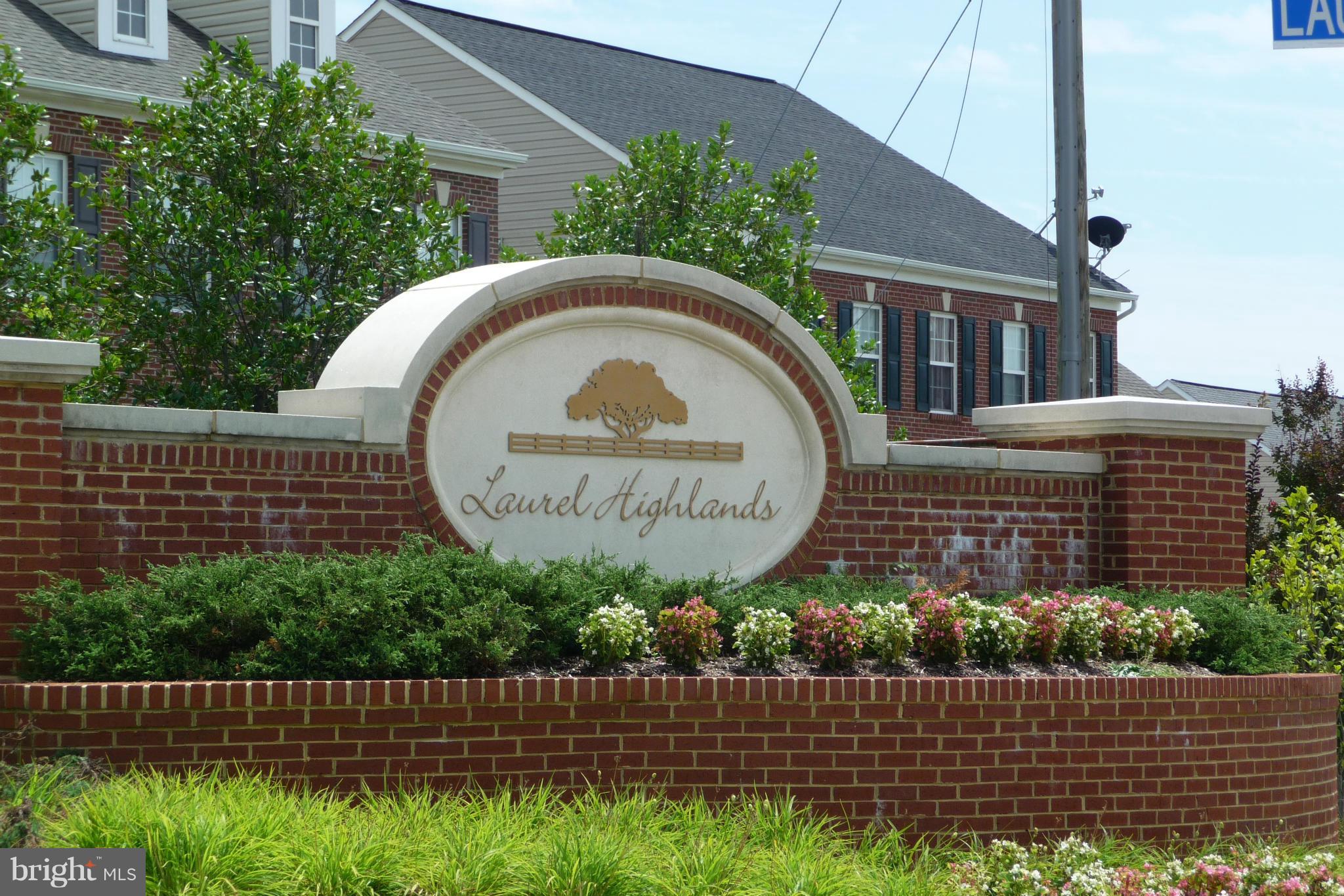 LAUREL HIGHLANDS COMMUNITY